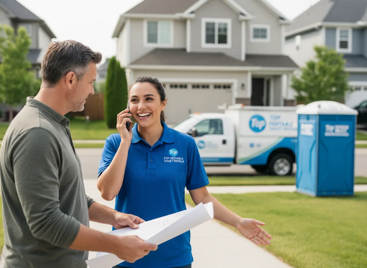 Short Term Porta Potty Rental Tryon, OK FAQs